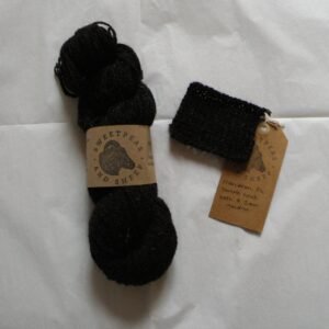 Hebridean yarn